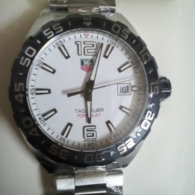 tag heuer waz