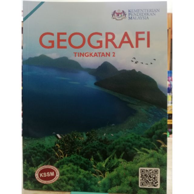 Buku Teks Geografi Tingkatan 2 Digital  malayuswea