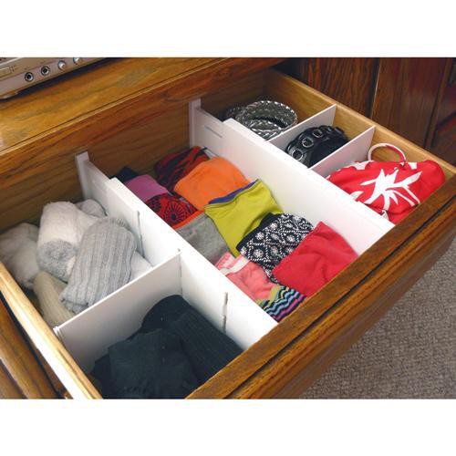 Expandable Dresser Drawer Dividers Shopee Malaysia