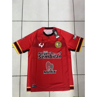 JERSEY N9 NEGERI SEMBILAN HOME 2022/2023  Shopee Malaysia