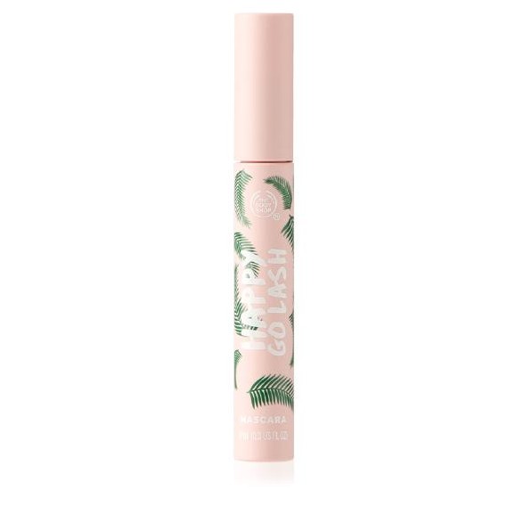 [NEW] Happy Go Lash Mascara (9ml) **100 Vegan The Body Shop Shopee