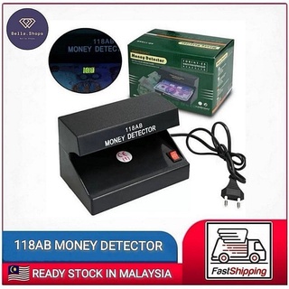 ⚡Ready Stock⚡Counterfeit Money Detector/Bank Note Detector/UV Money Detector ** Ready Stock **