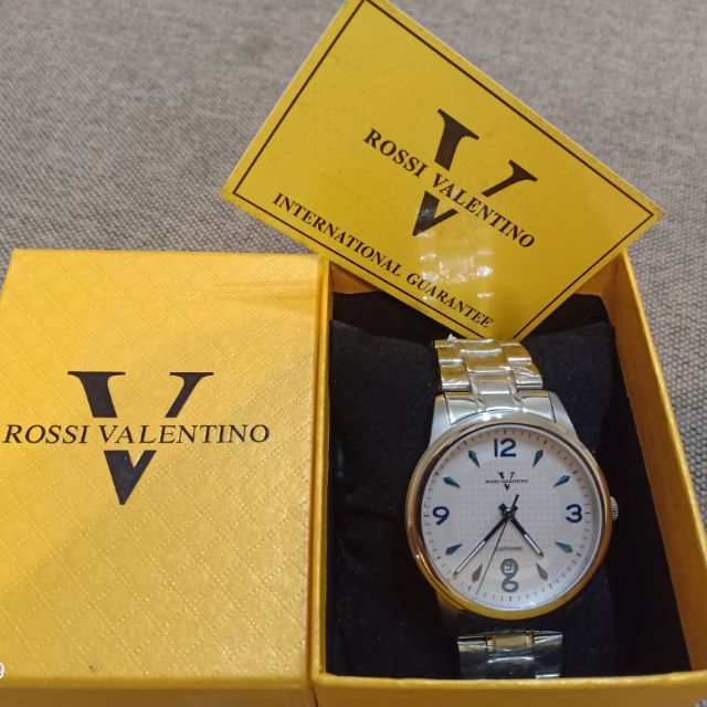 rossi valentino watch price