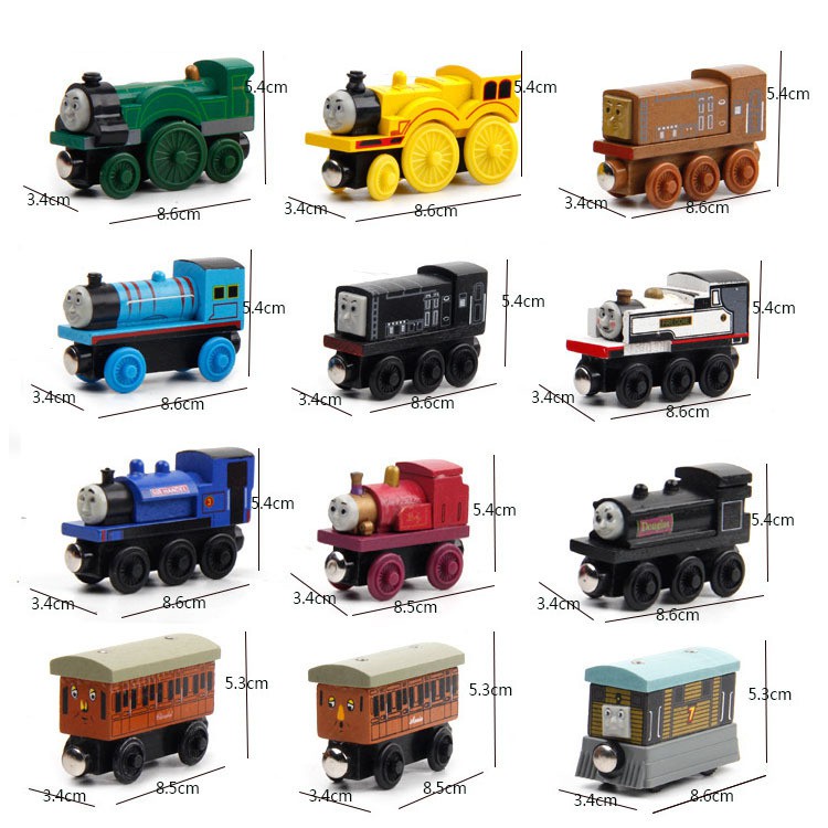 thomas wooden railway models