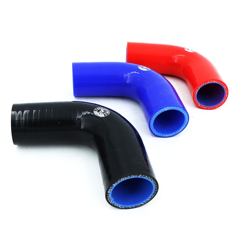 Silicone Coolant Hose 1 Meter Length Intercooler Pipe Id 14mm 28mm Straight 