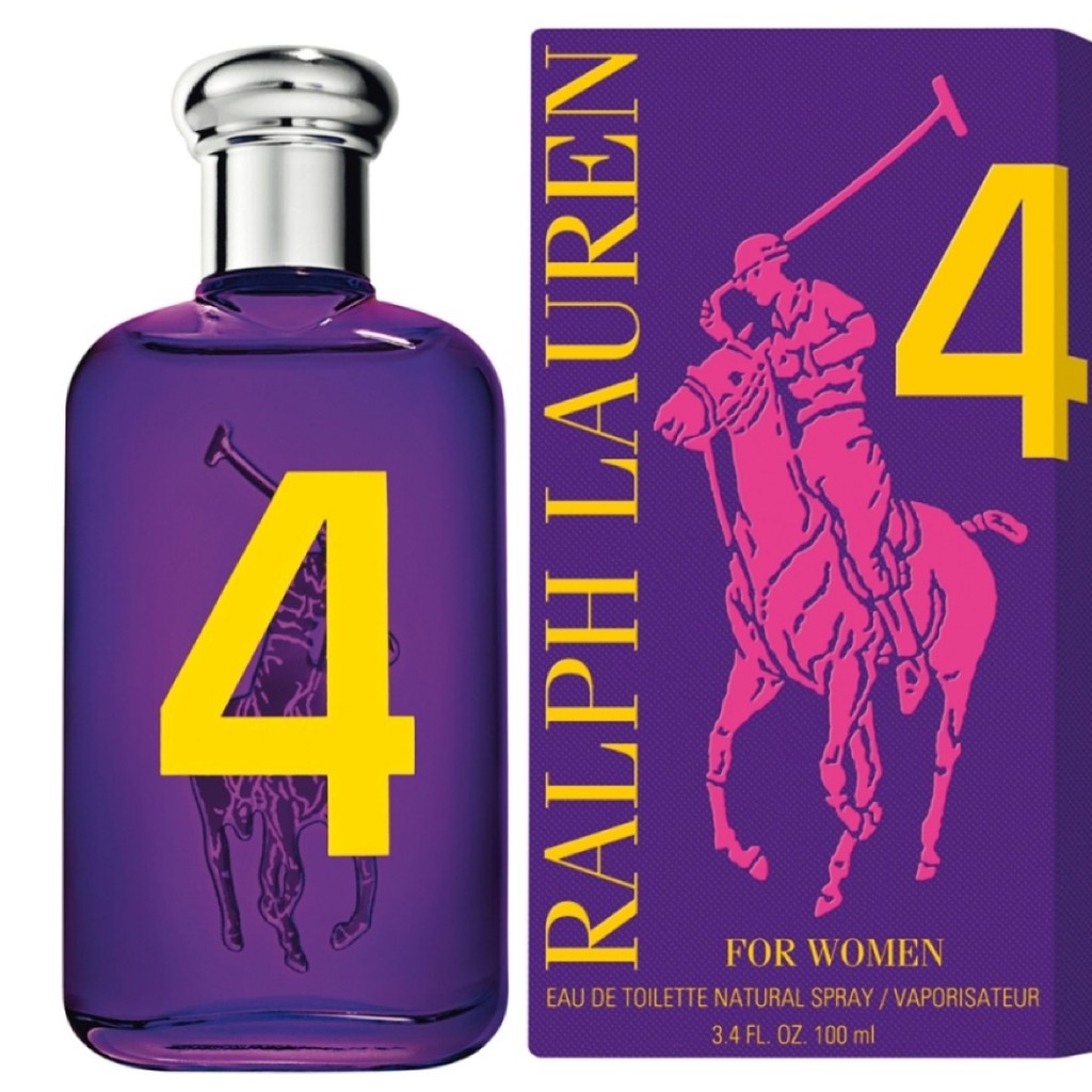 ralph lauren 4 perfume