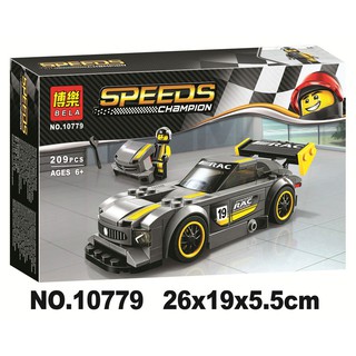 lepin speed champions