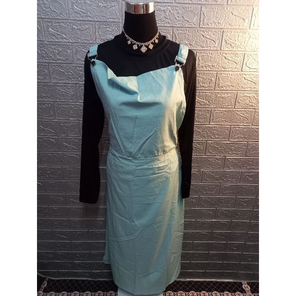 jumpsuit with inner tebal