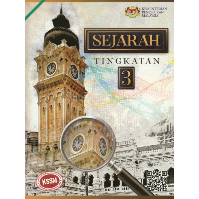 BUKU TEKS TINGKATAN 3 SEJARAH | Shopee Malaysia