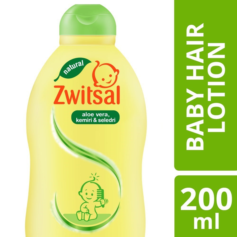 zwitsal hair