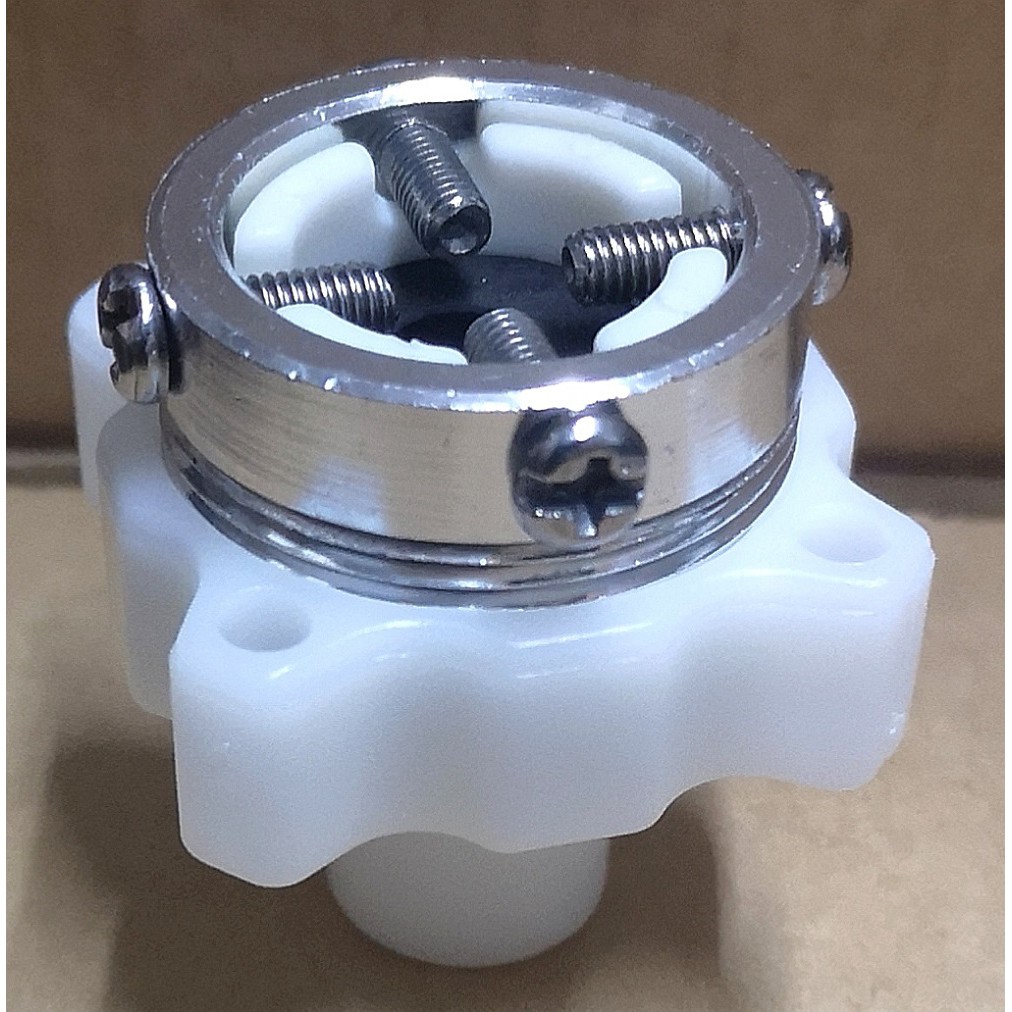 Washing Machine Water Tap adaptor / Inlet Hose Connector (PANASONIC