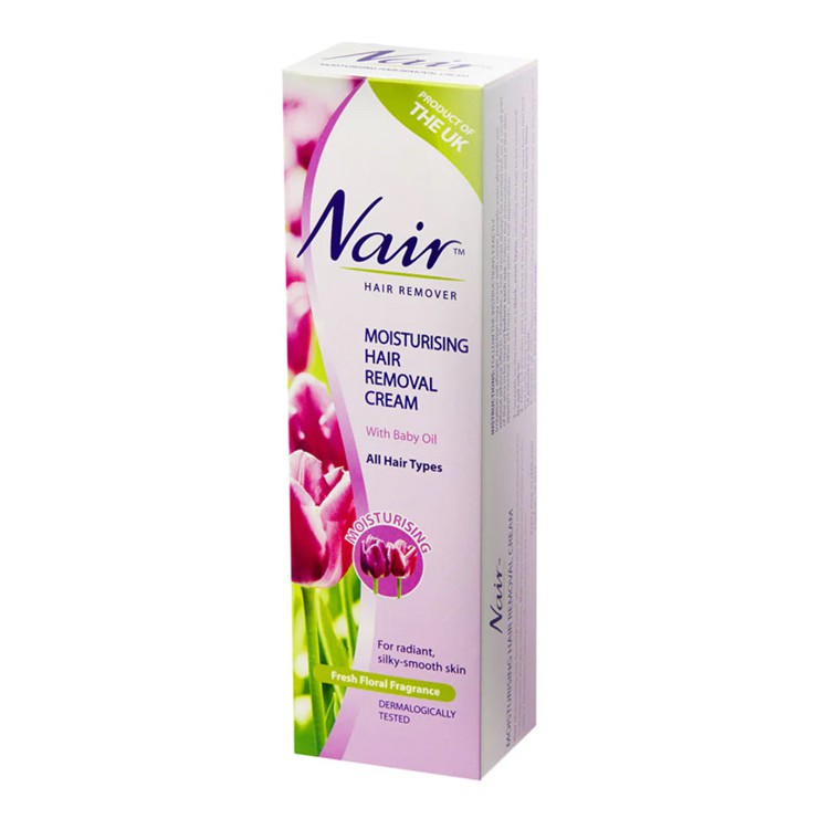 Nair Hair Removal Cream 80ml Shopee Malaysia