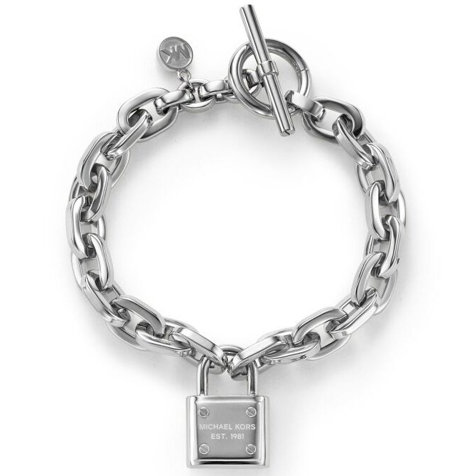 michael kors bracelet with lock