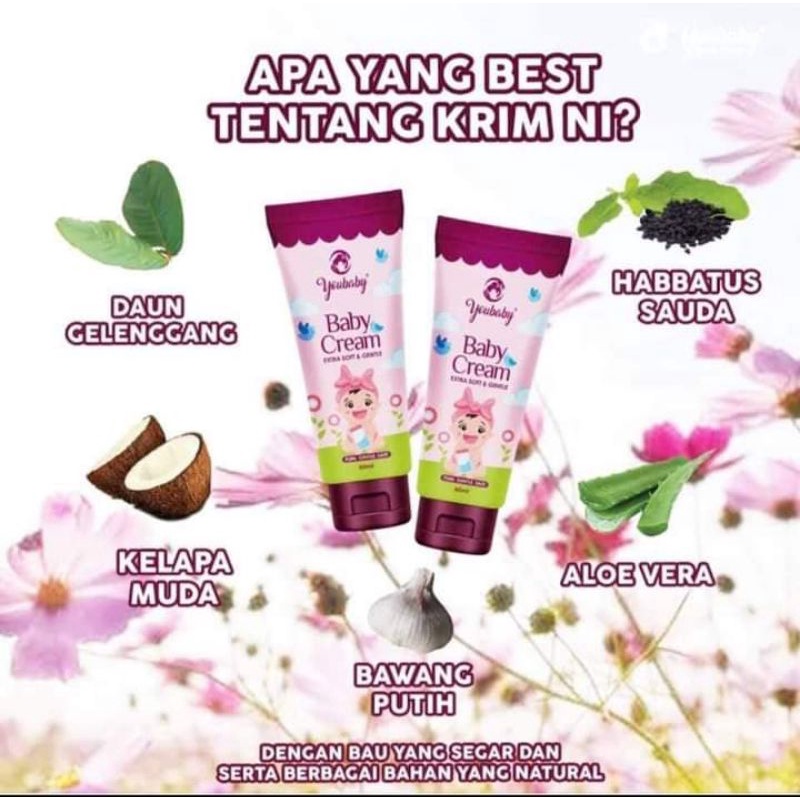 Buy Cream You Baby Cream Viral Seetracker Malaysia