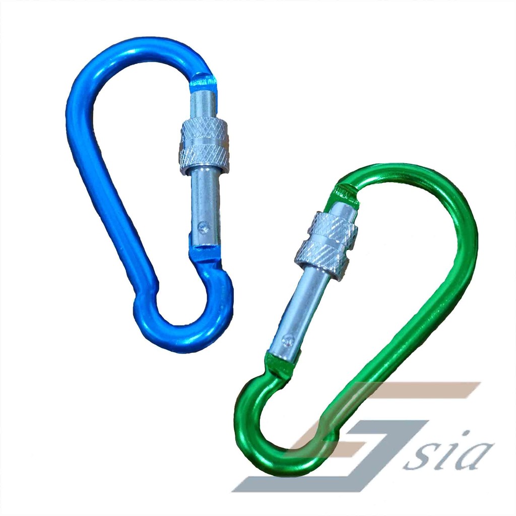 Multifunction Hook (Green & Blue)
