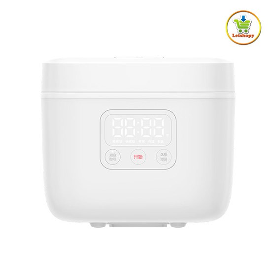Xiaomi Mijia Smart Rice Cooker 1.6L NonStick With Smart Apps Control