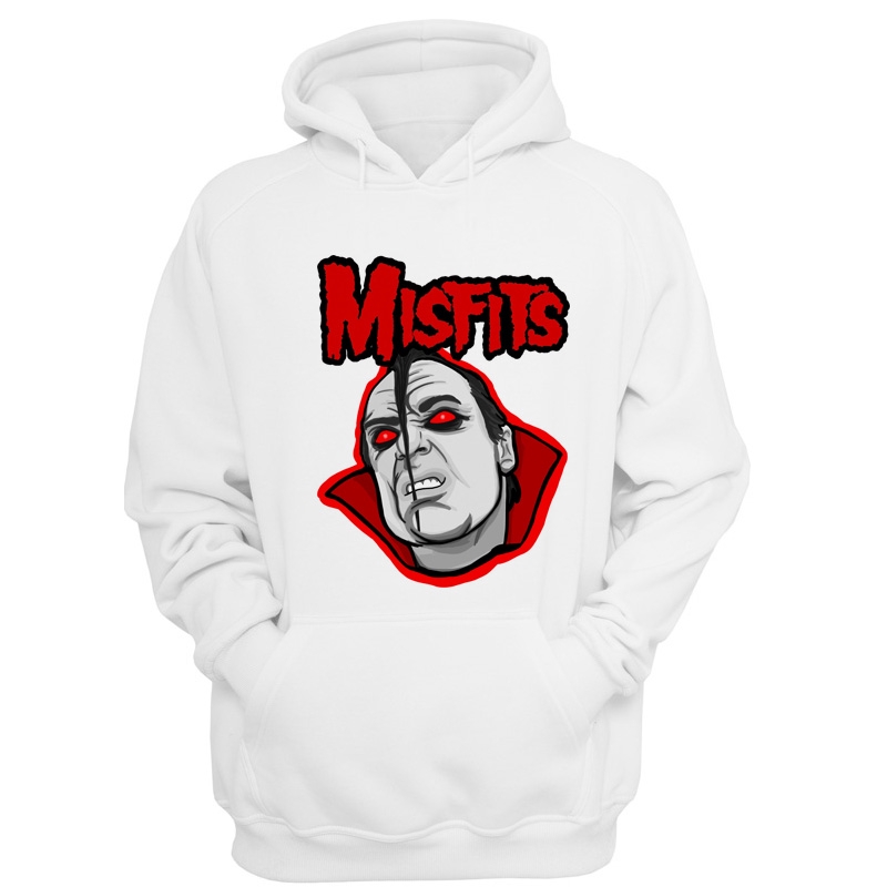 misfits streetwear hoodie