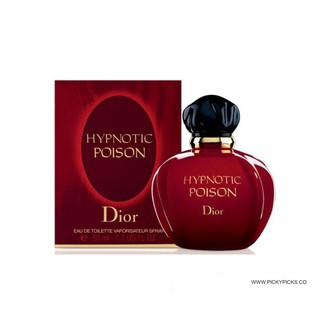 hypnotic poison dior eau de parfum 100ml