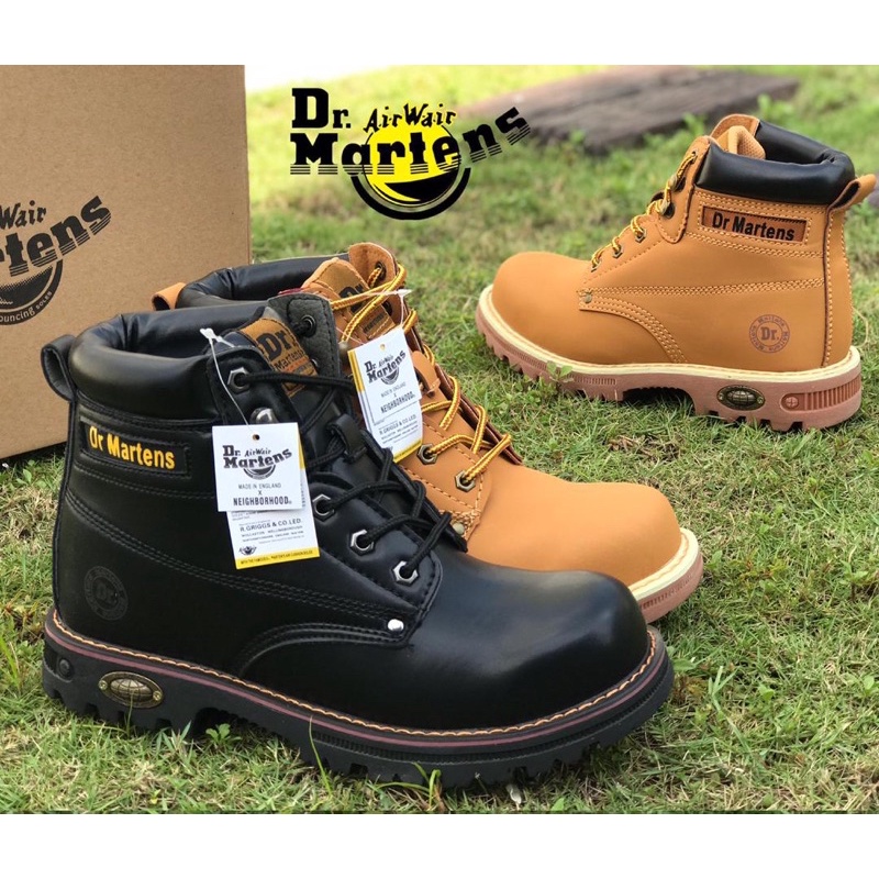 dr martens vs timberland
