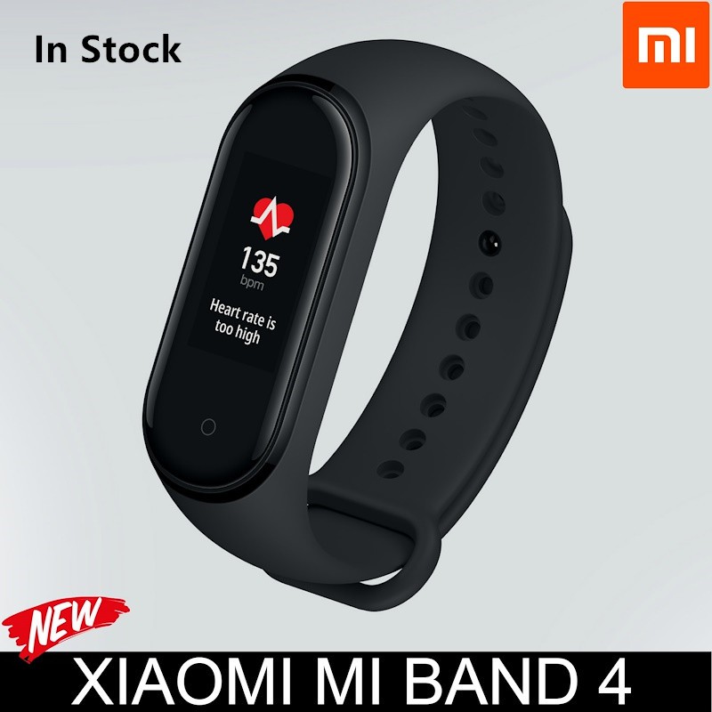 mi smartwatch band 4