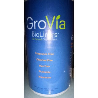 grovia bioliners