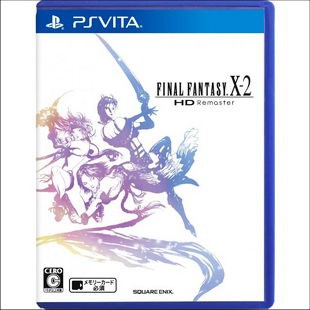 Psv Final Fantasy X 2 最终幻想10 2 Ff10 2 X 2 Hd 高清版中文 Shopee Malaysia