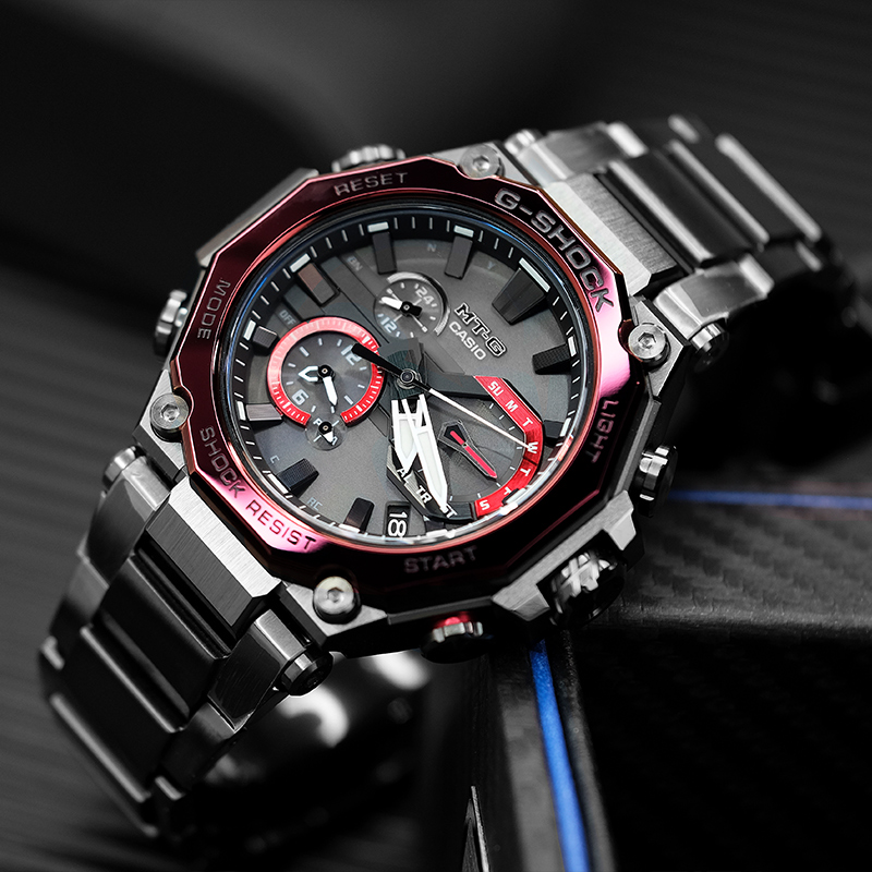包邮 Casio G Shock New Heart Of Steel Radio Watch Men S Mtg B00bd 1a4 D B 1a2 Shopee Malaysia