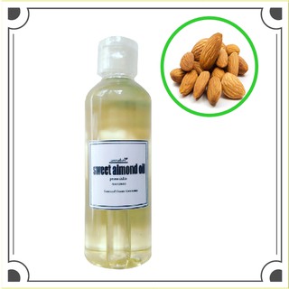 Almond Oil pure and natural (10ml/50ml/100ml)