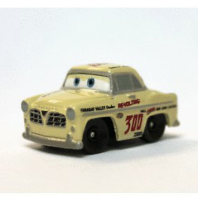 disney cars leroy heming