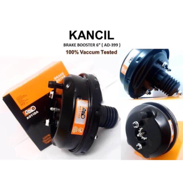 PERODUA KANCIL - BREAK BOOSTER (NEW)  Shopee Malaysia