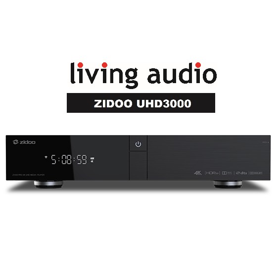 Zidoo uhd3000 фото