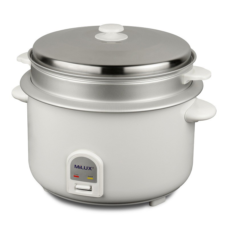 Milux Large Convention Rice Cooker 5.6L MRC-256 | Shopee Malaysia