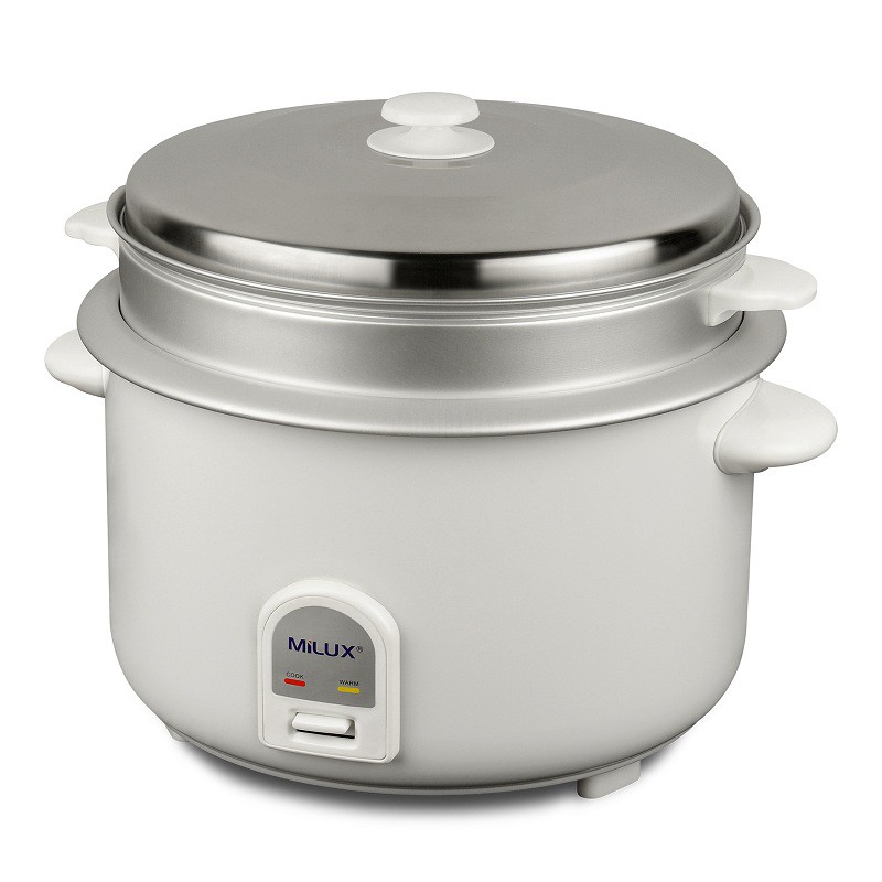 Milux Large Convention Rice Cooker 5.6L MRC256 Shopee Malaysia