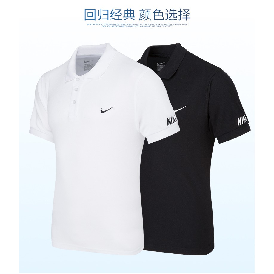 nike 100 cotton polo shirts