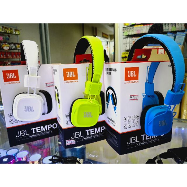 jbl tempo by harman