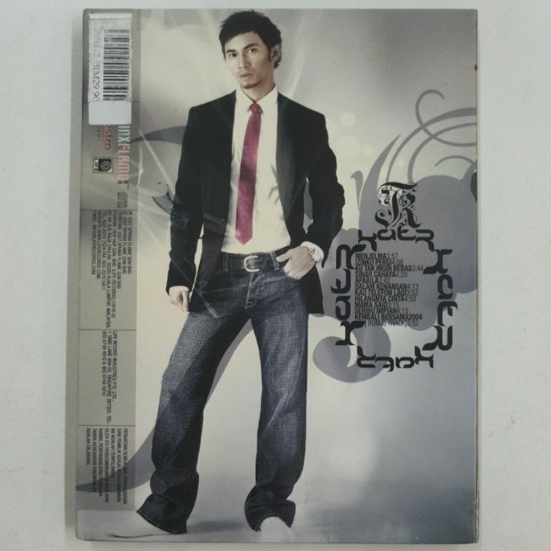 Cd Lagu Kaer Azami Menjelma Shopee Malaysia