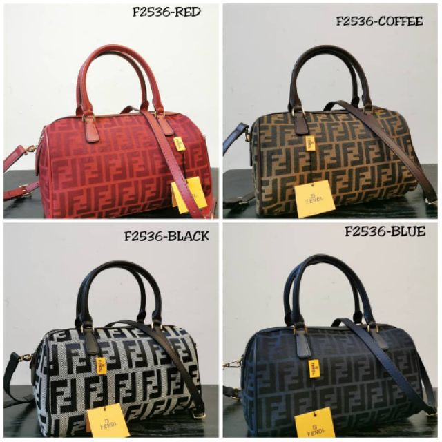 fendi speedy