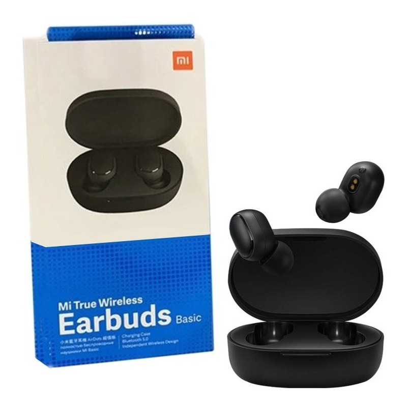 xiaomi wireless earbuds basic