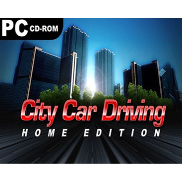 City car driving home edition review