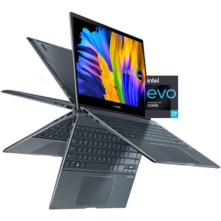 Asus zenbook flip s13 ux371 на сколько градусов складывается ноутбук