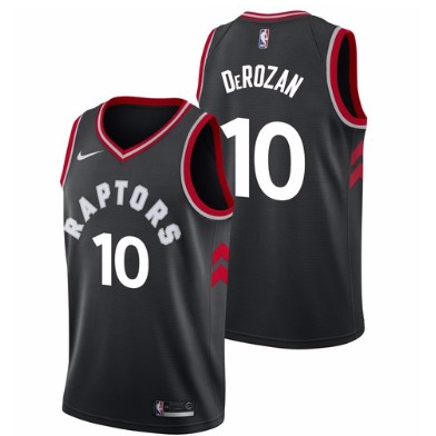 toronto raptors original jersey