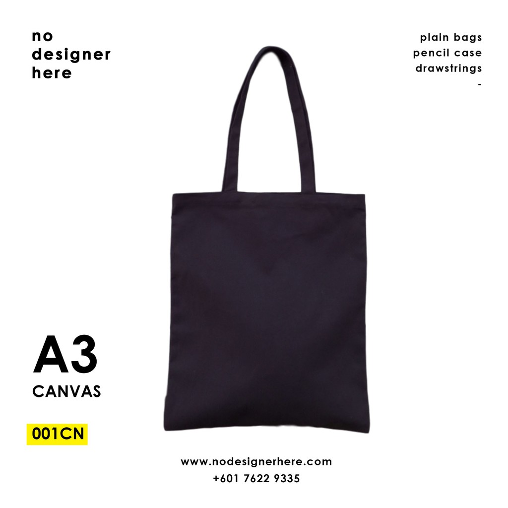 canvas tote bag printing malaysia