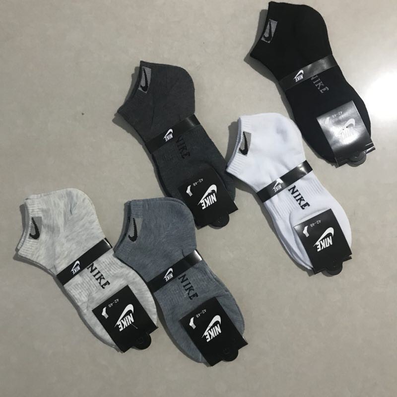 fila men's ankle socks