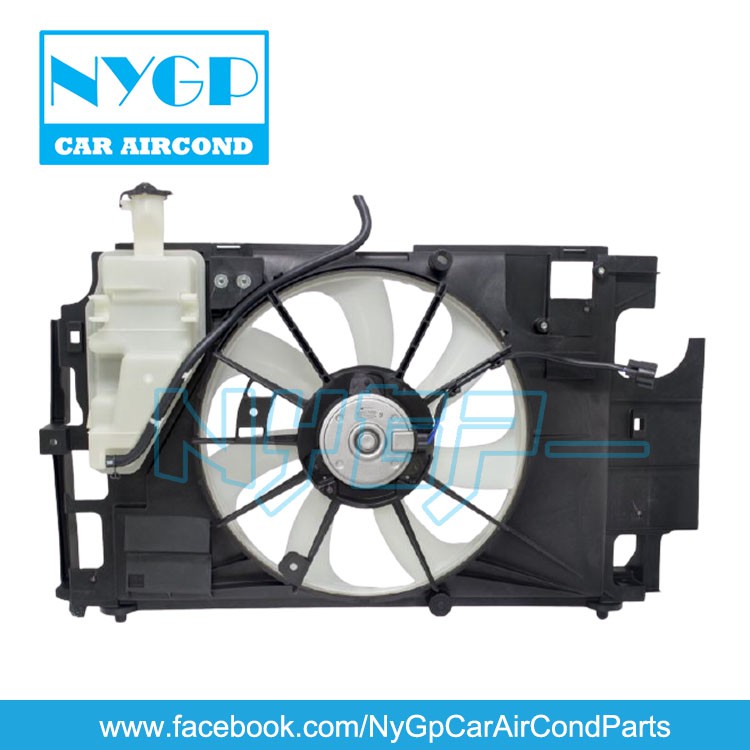 Toyota Prius C COOLING FAN MOTOR ASSY Shopee Malaysia