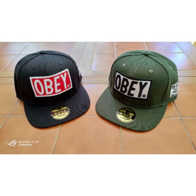 obey snapback
