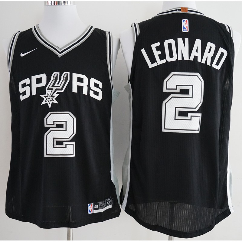 spurs kawhi jersey