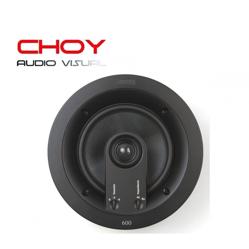 Jamo Ic606 Fgii In Ceiling Speaker Pair Shopee Malaysia