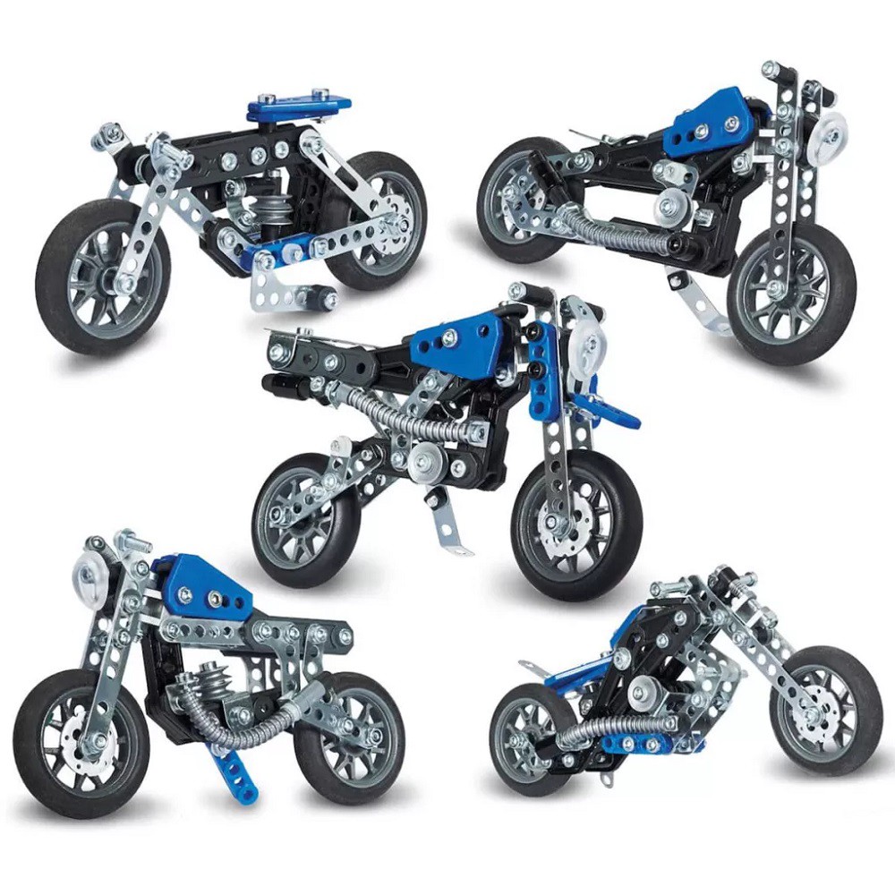meccano harley davidson