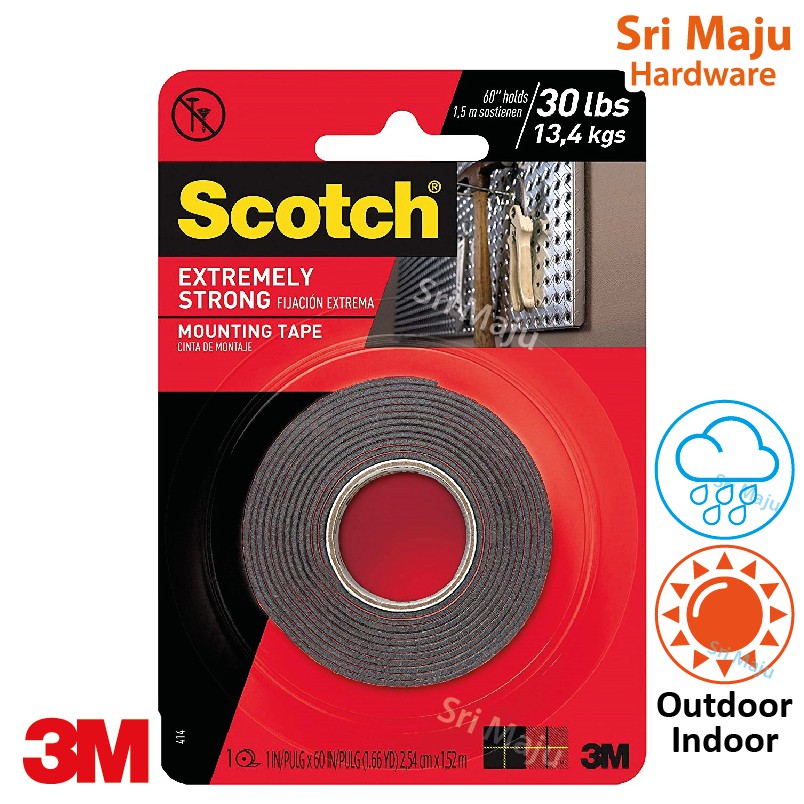 scotch velcro tape