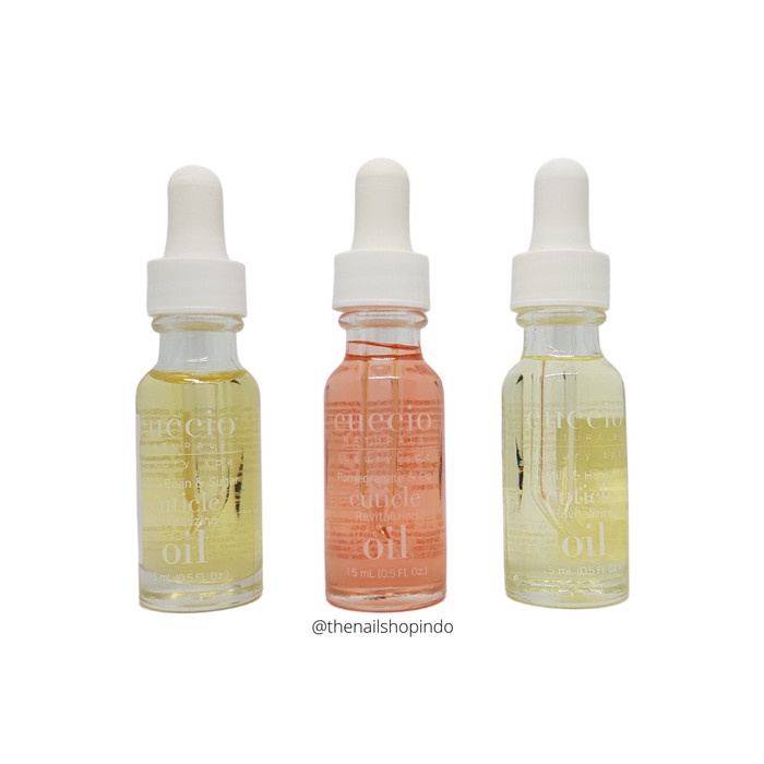 Cuccio Cuticle Revitalizing Oil, 15Ml (Vitamin Oil) Cuticle Oil